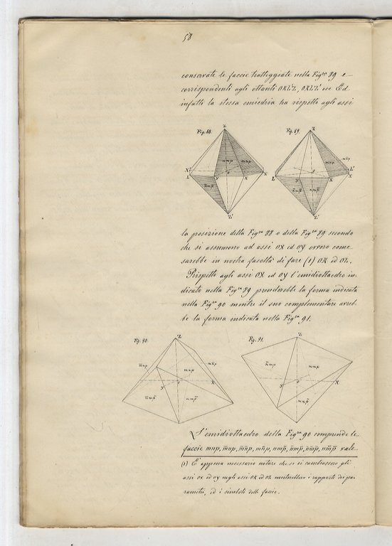 Scuola di Applicazione degli Ingegneri in Torino. Lezioni di Cristallografia … | Immagine Gallery 3