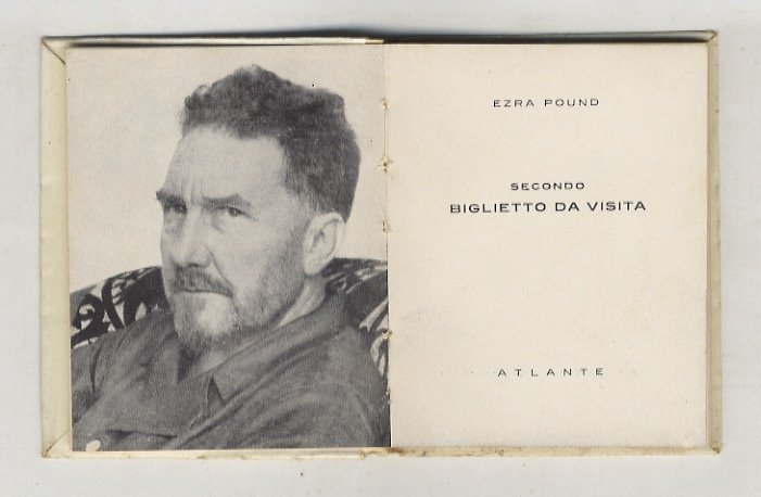 Secondo biglietto da visita. | Immagine Gallery 2