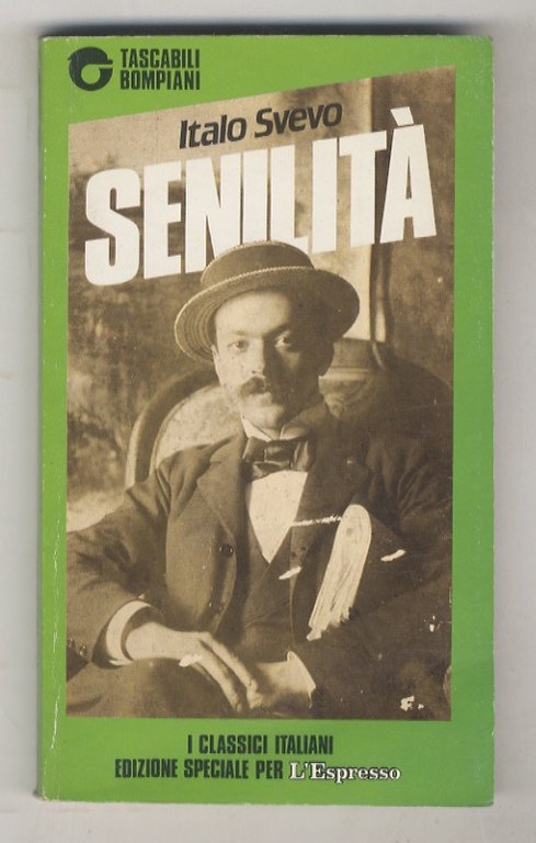 Senilità.