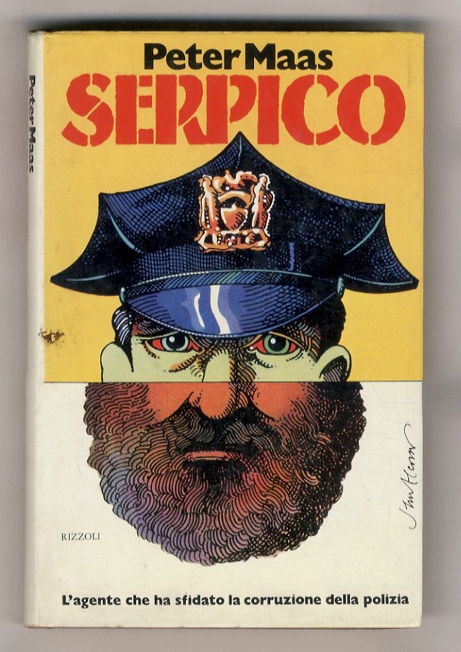 Serpico. Traduzione di Francesco Saba Sardi.