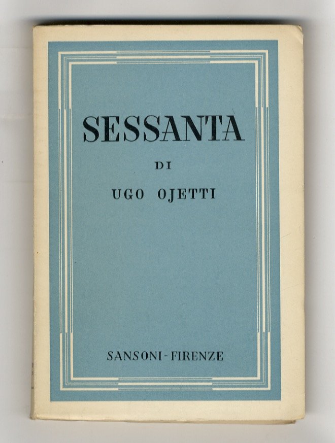 Sessanta.