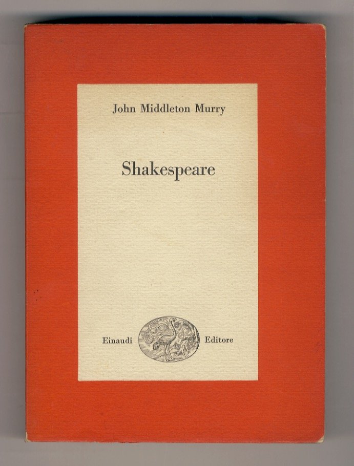 Shakespeare. Traduzione di Francesco Lo Bue.