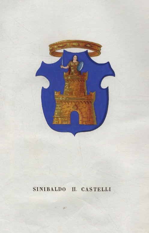 SINIBALDO II° CASTELLI.