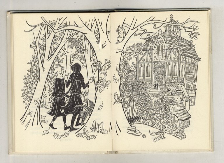 Smith of Wootton Major [.] illustrations by Pauline Baynes.