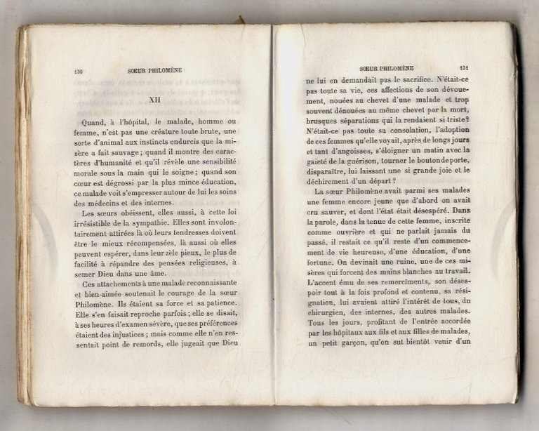 Soeur Philomène, roman. Edition définitive. | Immagine Gallery 3