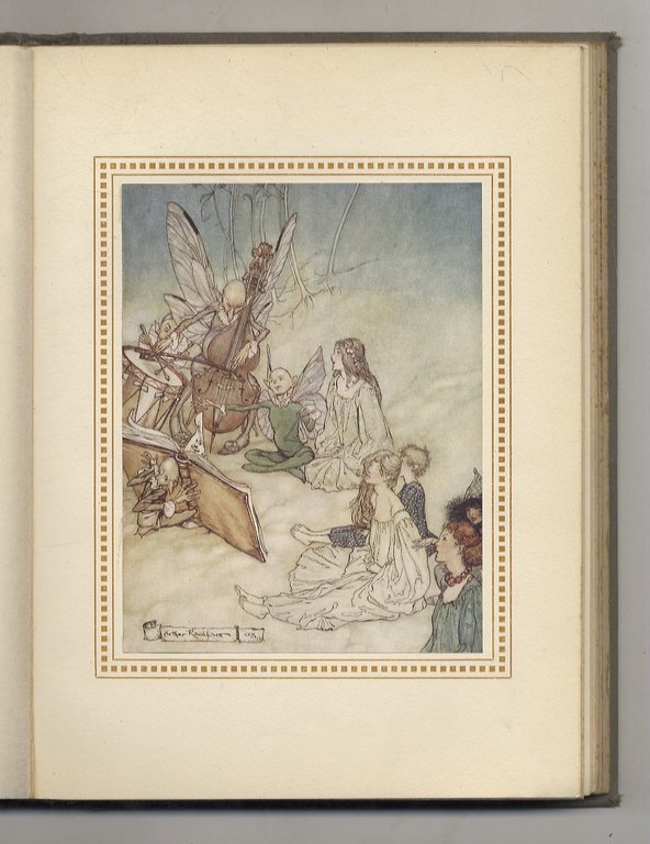 Sogno di una notte di mezza estate [.] Traduzione di …