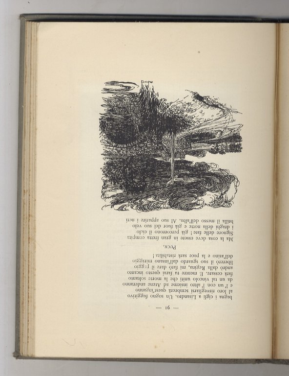 Sogno di una notte di mezza estate [.] Traduzione di …