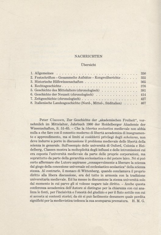 Sonderdruck aus Quellen und Forschungen aus italienischen Archiven und Bibliotheken. …