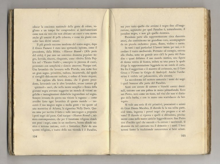 Sottopalco. Saggi sul teatro.