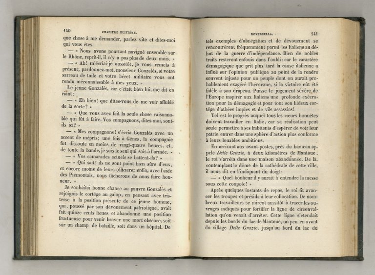 Souvenirs de la guerre de Lombardie pendant les années 1848 …