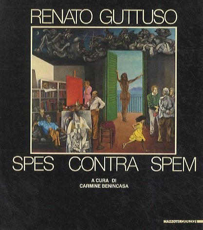 Spes contra spem. A cura di Carmine Benincasa. | Immagine principale