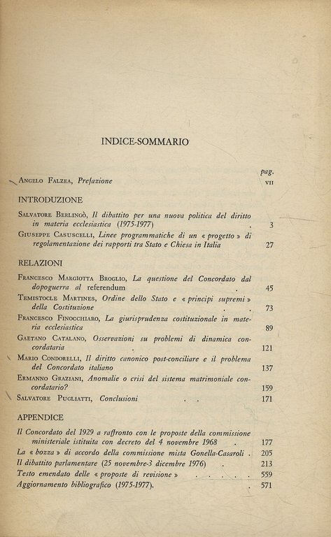 Stato democratico e regime pattizio. Atti dell'incontro di studio. Messina, …