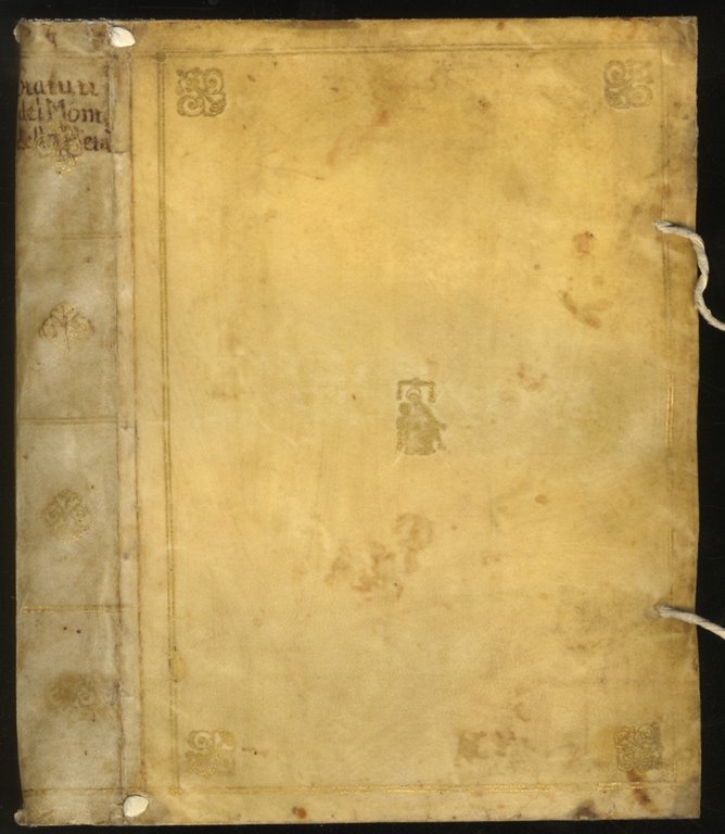 Statuti del Sacro Monte della Pietà di Roma. In Roma, … | Immagine Gallery 2