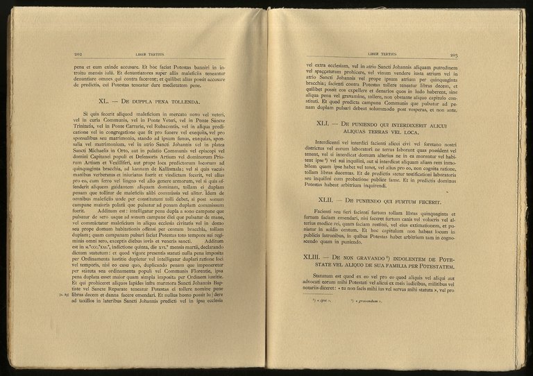 STATUTI della Repubblica fiorentina. Editi a cura del Comune di …