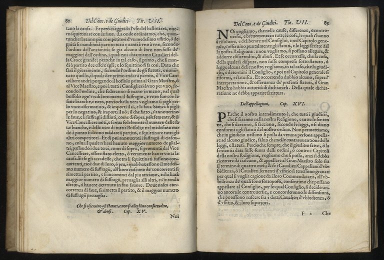STATUTI, e constitutioni dell'ordine de Cavalieri di Santo Stefano, fondato, …