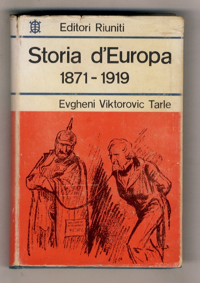 Storia d'Europa. 1871 - 1919.