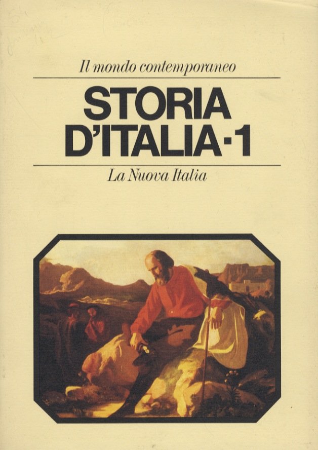 Storia d'Italia. Volumi I e II.