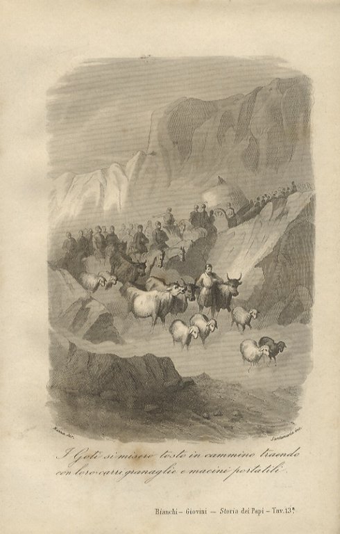 Storia dei Papi da San Pietro a Pio IX (.) … | Immagine Gallery 2