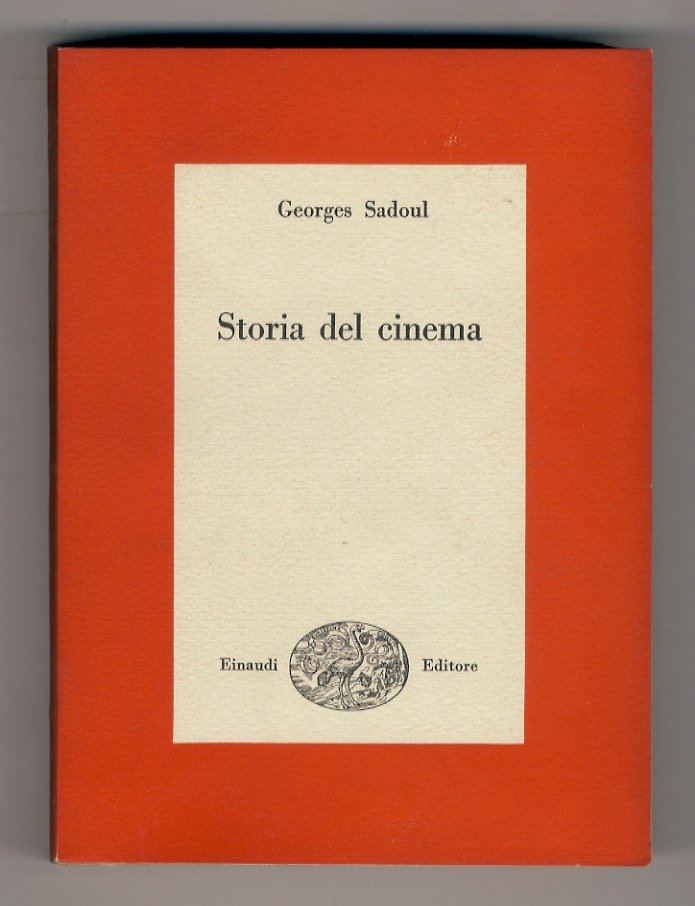 Storia del cinema.