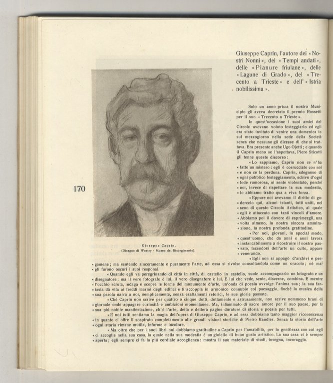 Storia del Circolo artistico di Trieste. Pubblicata sotto gli auspici … | Immagine Gallery 2