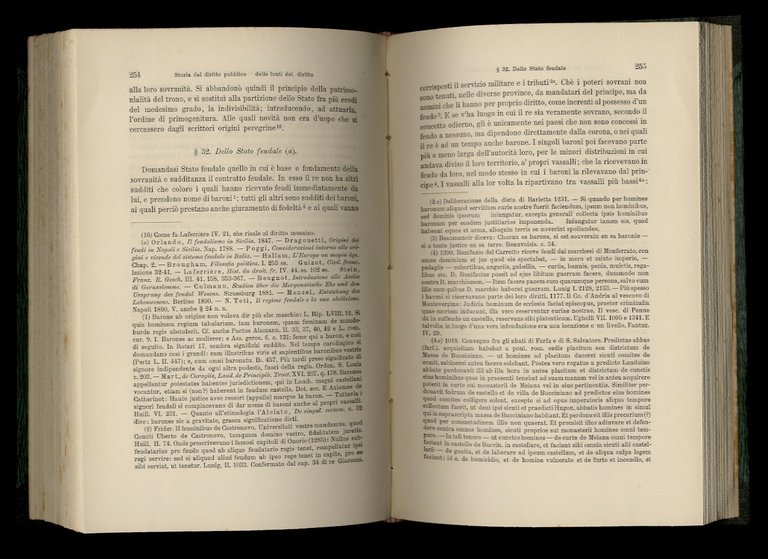 Storia del diritto italiano dalla caduta dell'Impero romano alla codificazione. …