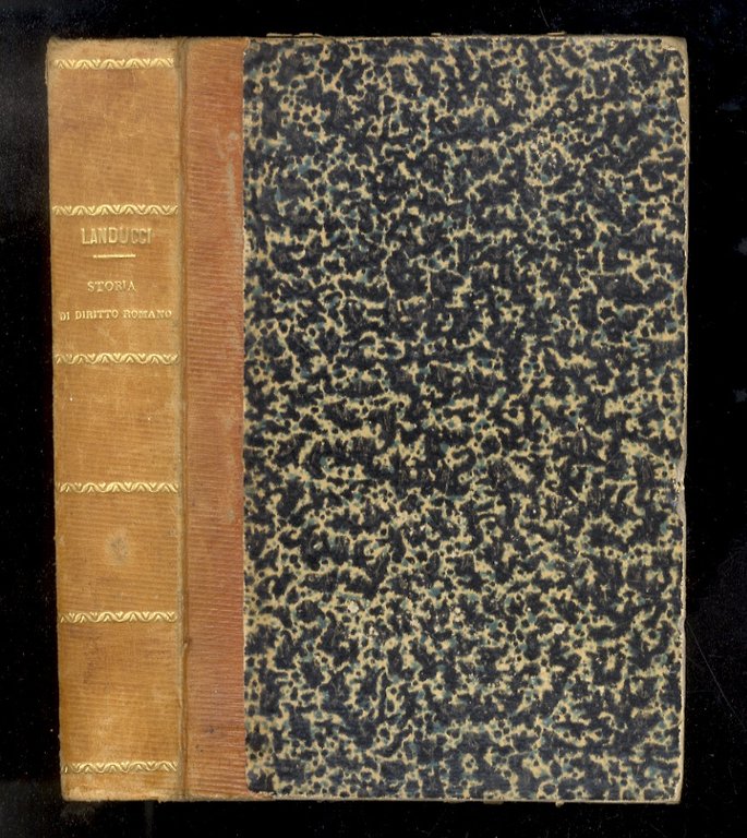 Storia del diritto romano dalle origini fino a Giustiniano. Corso …