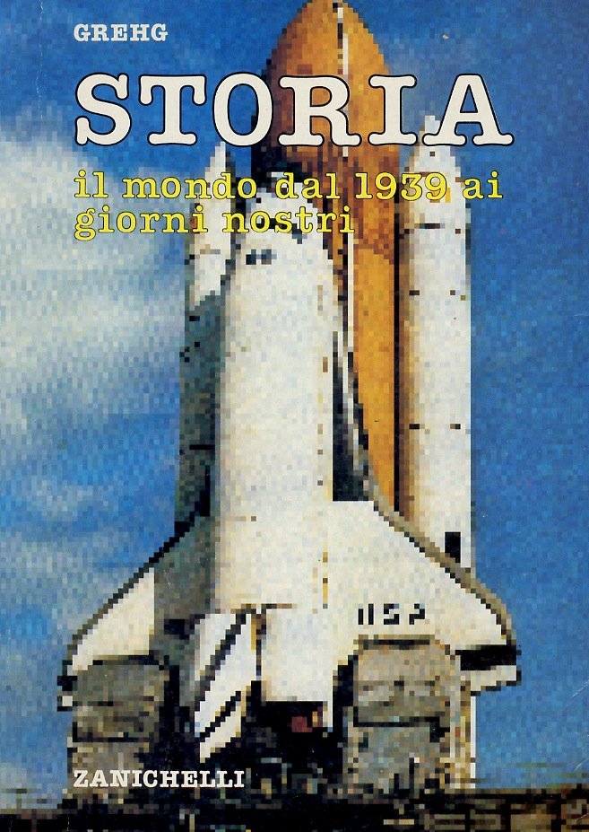 Storia del mondo dal 1939 ai giorni nostri.
