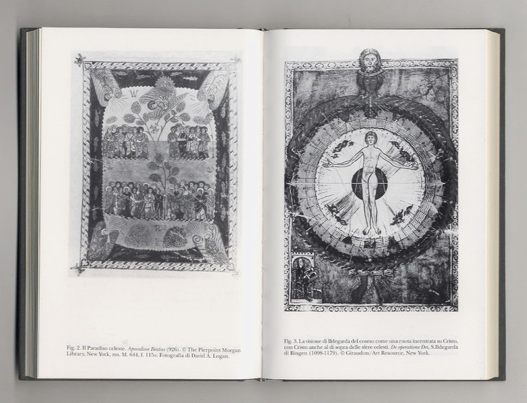 Storia del Paradiso.