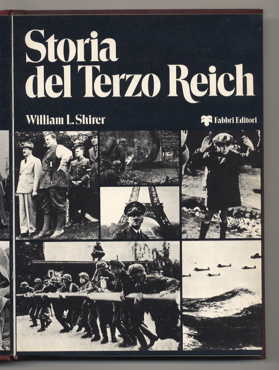 Storia del Terzo Reich.