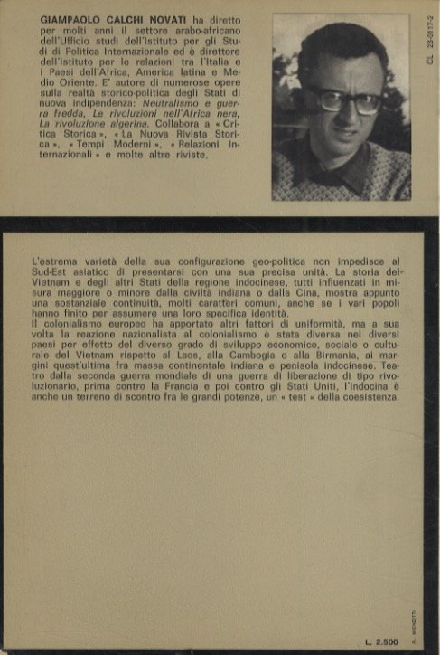 Storia del Vietnam e della regione indocinese.