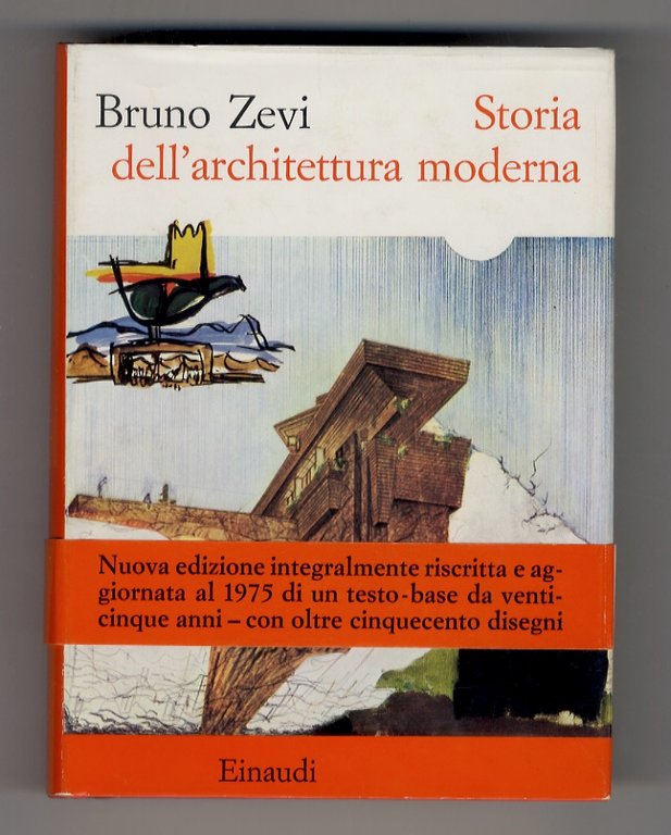 Storia dell'architettura moderna.