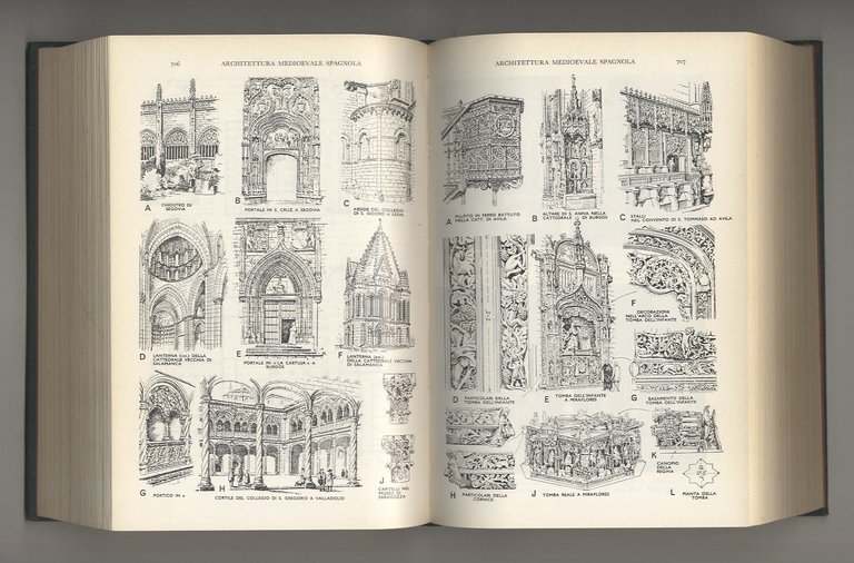 Storia dell'Architettura secondo il metodo comparativo. Versione italiana e note …