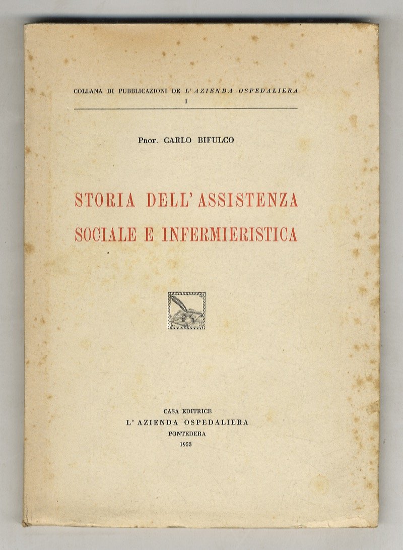 Storia dell'assistenza sociale e infermieristica. | Immagine principale