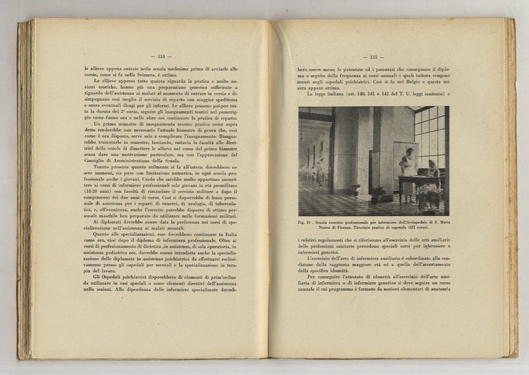 Storia dell'assistenza sociale e infermieristica. | Immagine Gallery 2