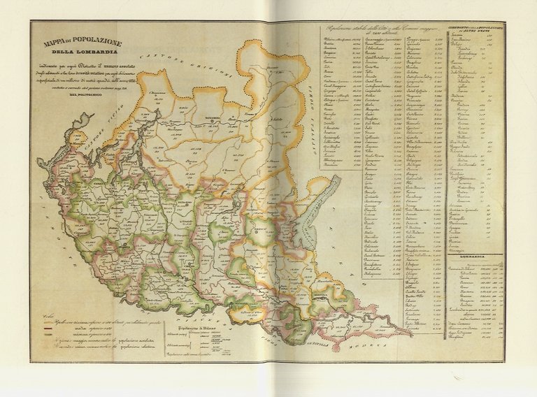 Storia dell'industria Lombarda. Vol. I. Dal Settecento all'unità politica. [- …