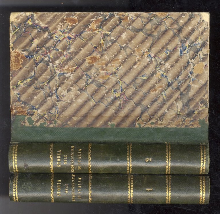 Storia dell'Inquisizione in Italia, corredata di opportuni e rari documenti. … | Immagine Gallery 3