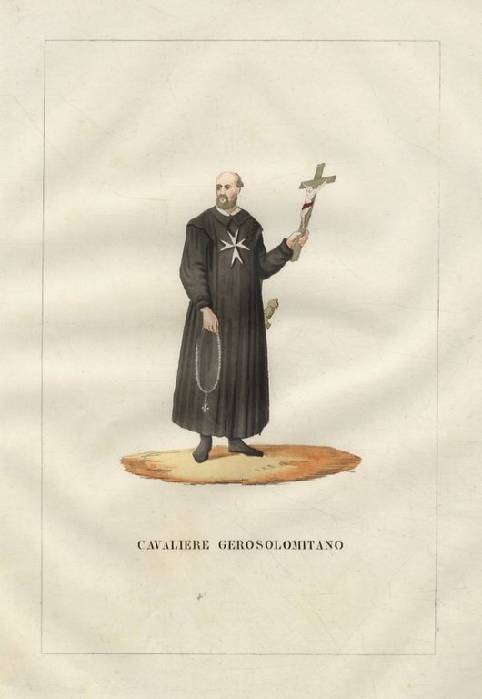 Storia dell'ordine di Malta ne' suoi gran maestri e cavalieri …