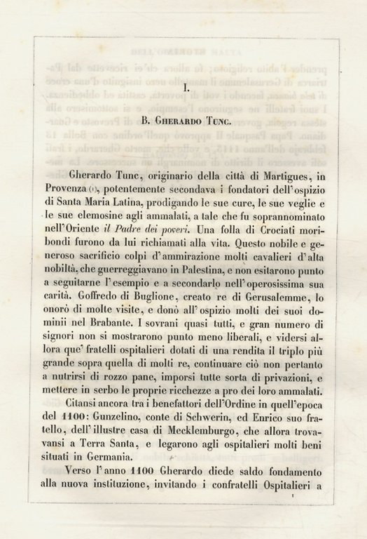Storia dell'ordine di Malta ne' suoi gran maestri e cavalieri …