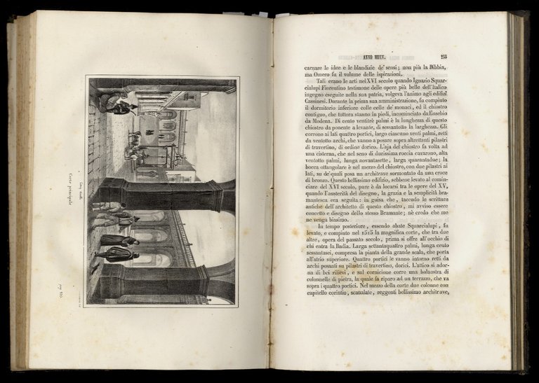 Storia della Badia di Monte-Cassino divisa in libri nove, ed …