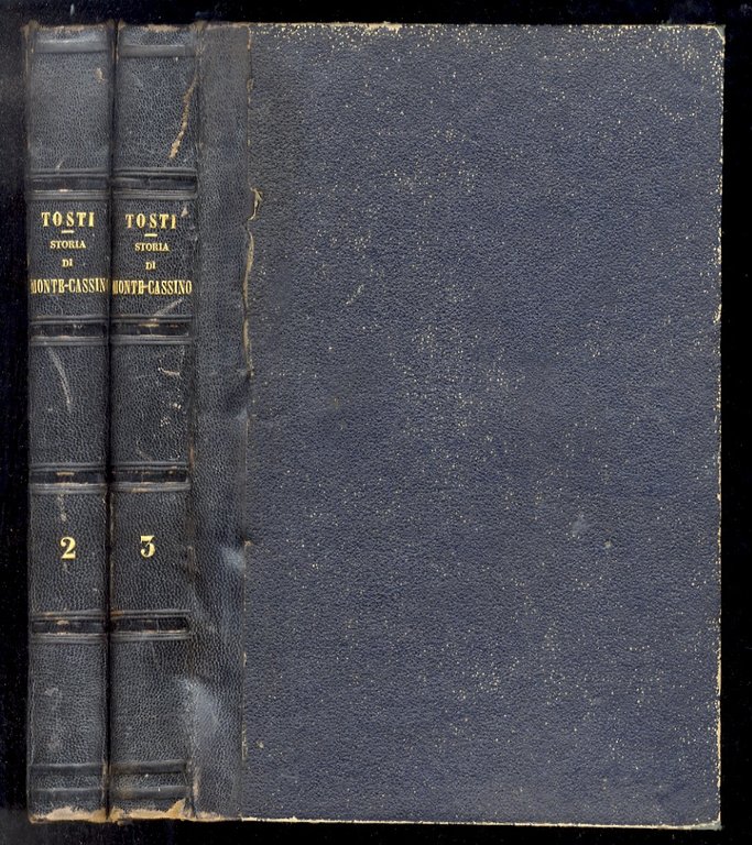 Storia della Badia di Monte-Cassino divisa in libri nove, ed …