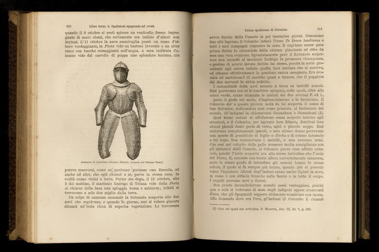 Storia della epoca delle scoperte. Prima versione italiana del prof. …