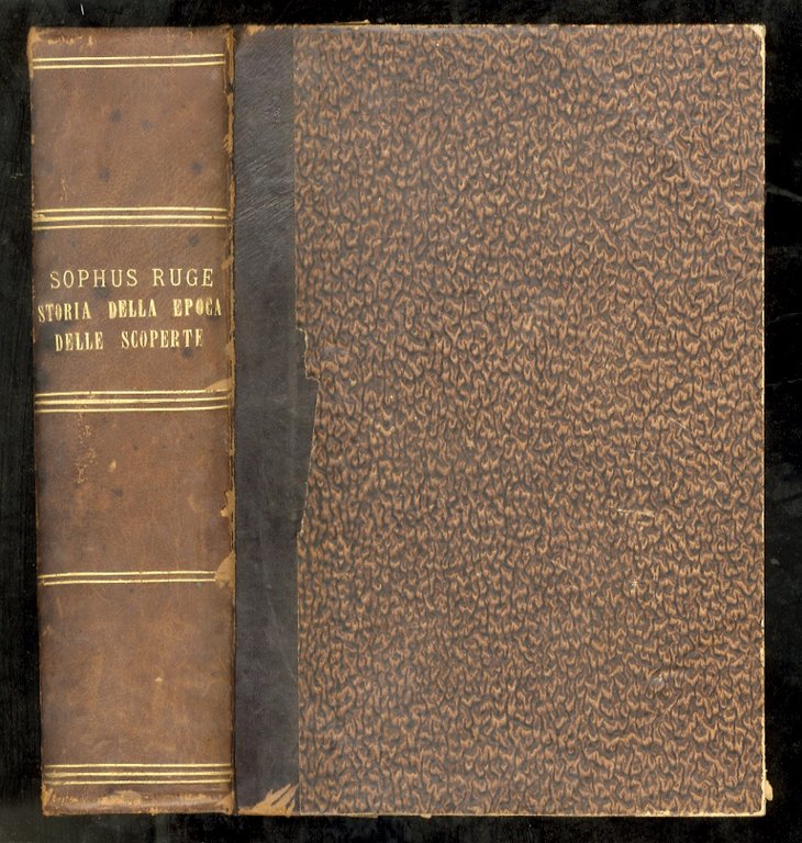 Storia della epoca delle scoperte. Prima versione italiana del prof. …
