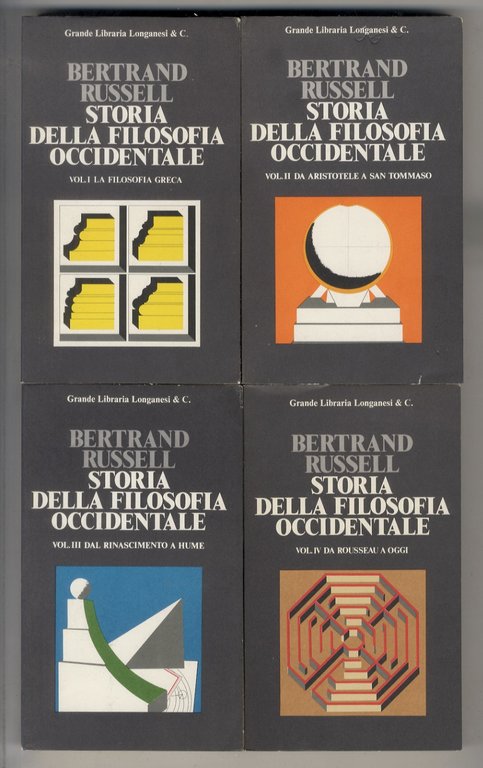 Storia della filosofia occidentale e dei suoi rapporti con le …