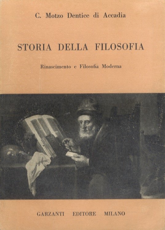 Storia della filosofia. Vol. II: Rinascimento e filosofia moderna.