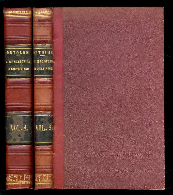 Storia della legislazione romana dalla sua origine fino alla legislazione … | Immagine Gallery 5