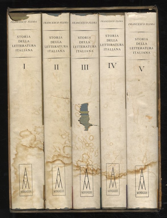 Storia della letteratura italiana. Nuova edizione riveduta e ampliata. Volume …