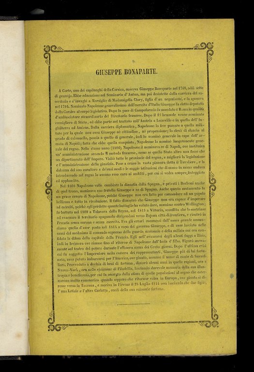 Storia della vita aneddota (sic), politica e privata di Luigi …