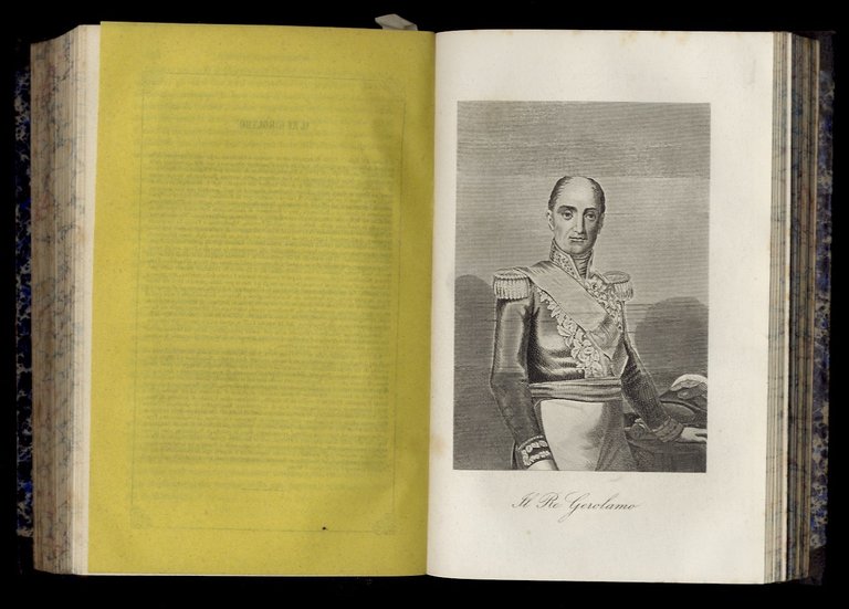 Storia della vita aneddota (sic), politica e privata di Luigi …