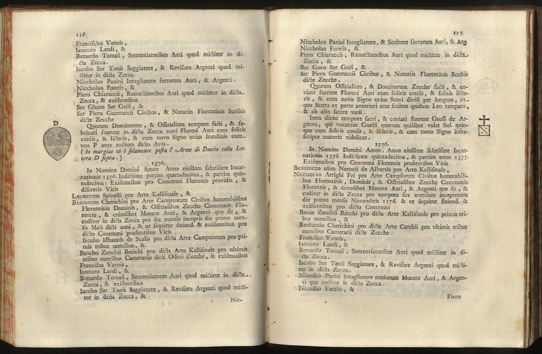 Storia delle monete della Repubblica fiorentina.