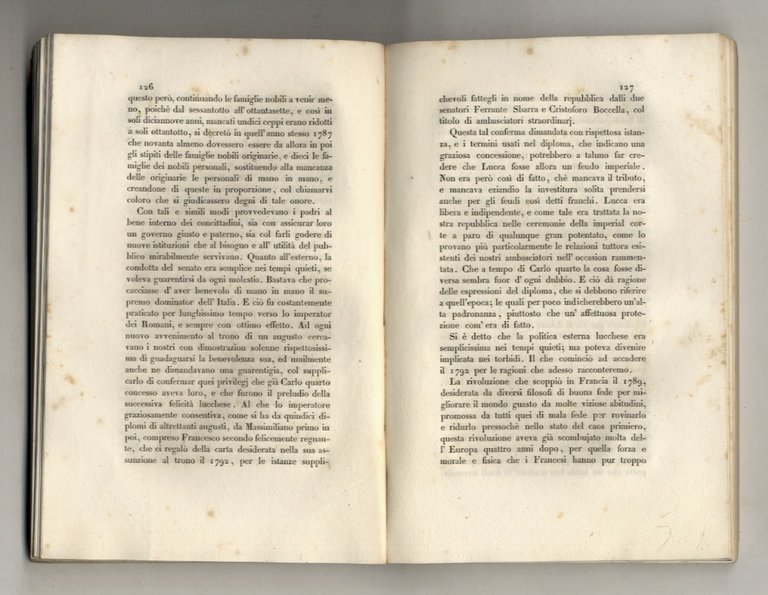 Storia di Lucca dalla sua origine fino al MDCCCXIV (.). …